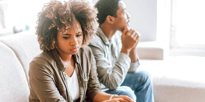 Checking out emotionally during tough moments