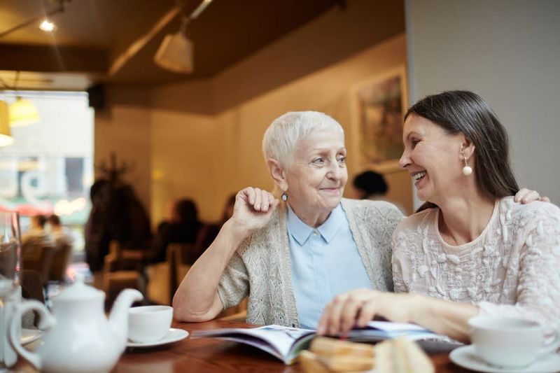 Letting elders speak first