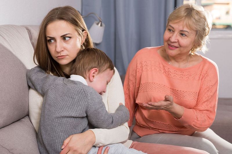 Kids should be seen, not heard