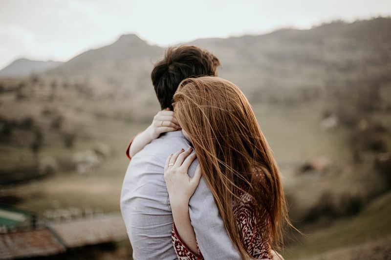 Love Always Leaves a Mark