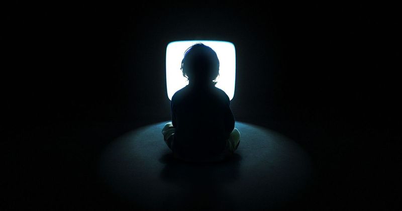 Allowing TV to babysit for hours—unsupervised