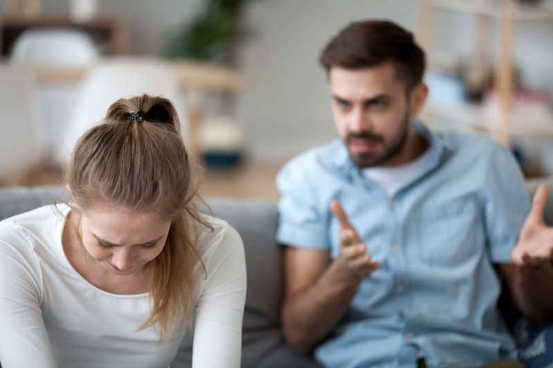 Overusing “We” to Dodge Personal Issues