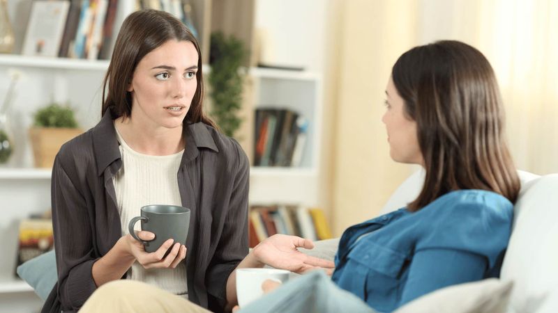 Giving Unsolicited Advice