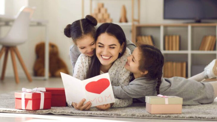 Not Just Another Sunday: 15 Reasons Mother’s Day Feels So Important To Women