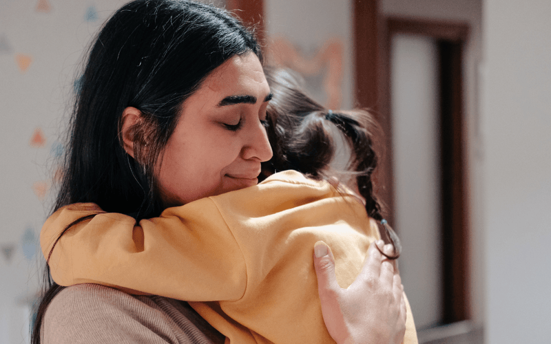 It’s one of the only days women are publicly centered for nurturing, not producing
