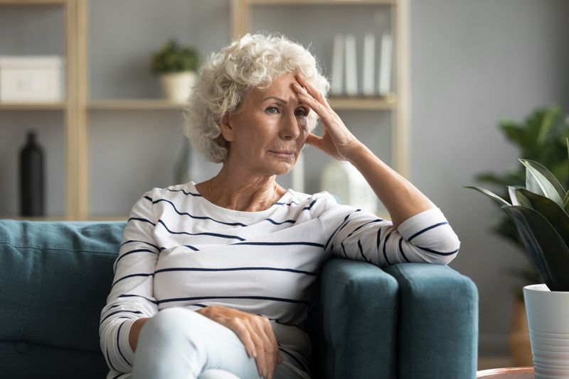 Being Told for Decades to “Be Grateful”