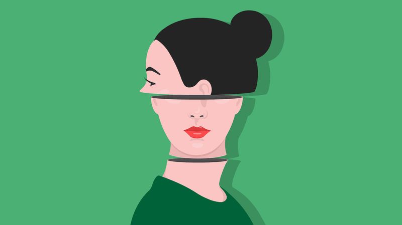 Caring more about appearances than joy