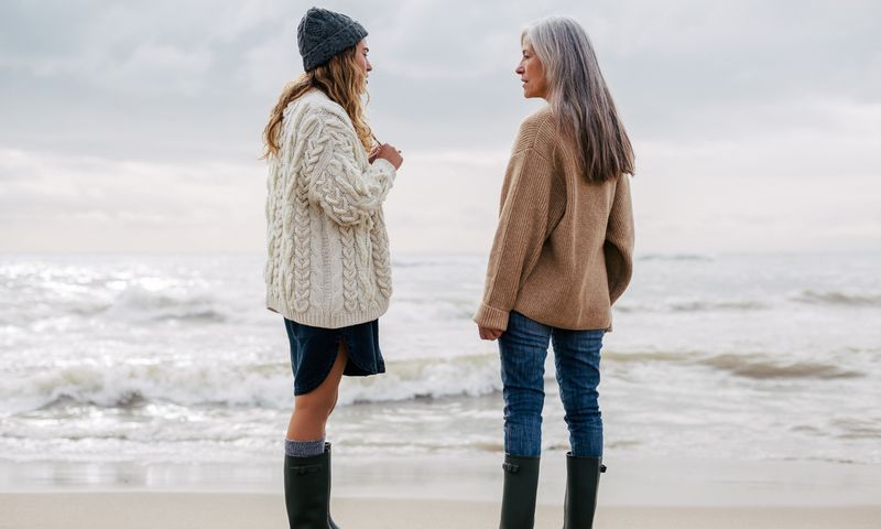 You’re allowed to walk away from family