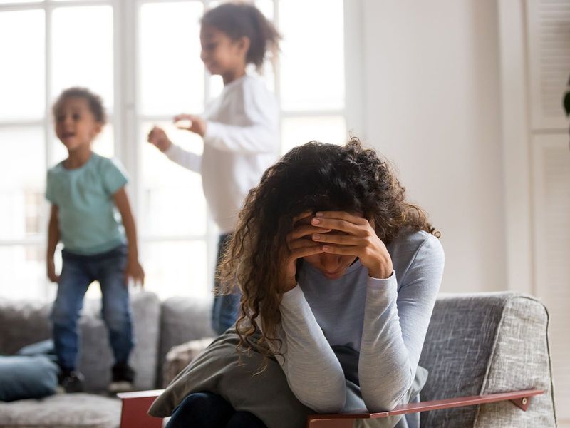 Being asked what she wants — not what works best for everyone else