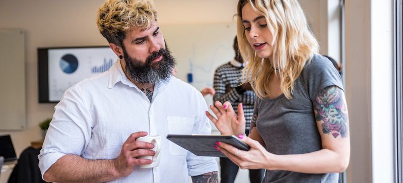 Ending conversations that feel performative