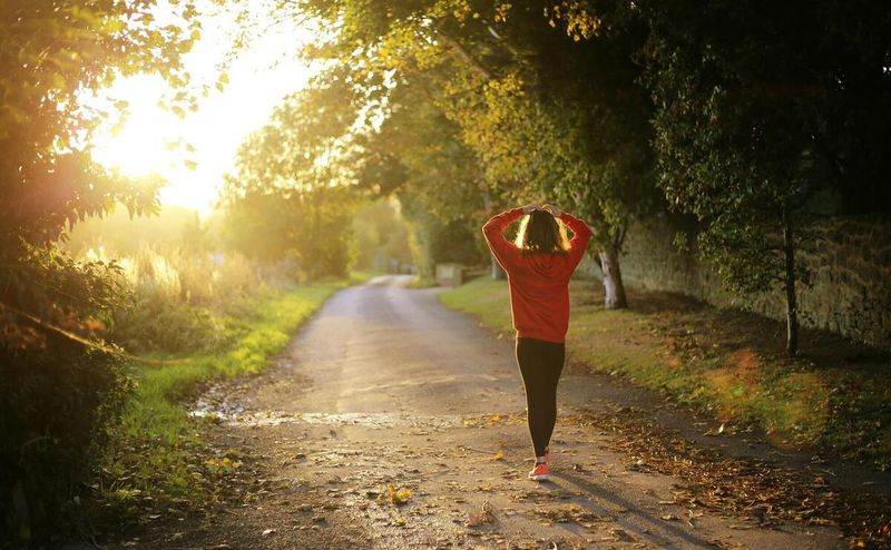 Let confidence come from growth, not comparison