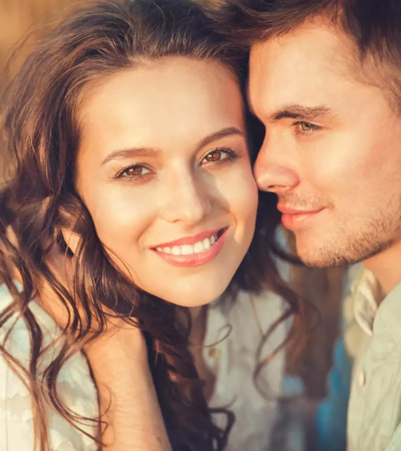 Expressing affection without expectation