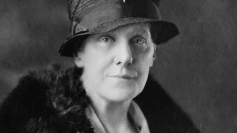 Anna Jarvis’s Regret and Protest