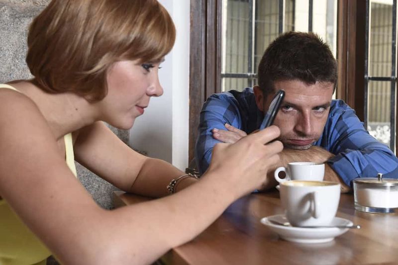 There’s Emotional or Physical Infidelity (And No Accountability)