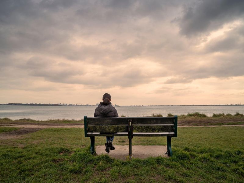 It Feels Emotionally Vulnerable to Be Alone