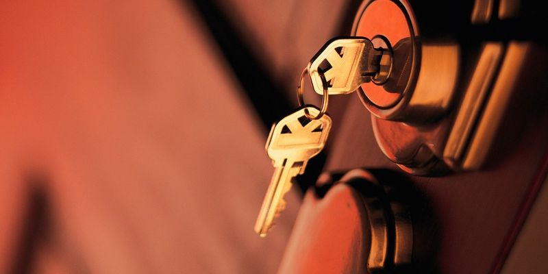 Double-Checking Locked Doors at Home