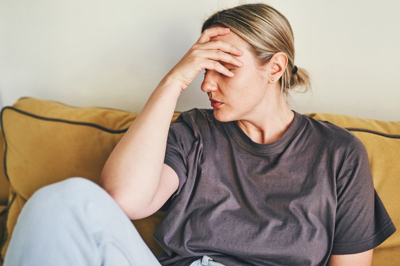 Neglecting Self-Care