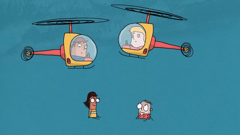 Helicopter Parenting