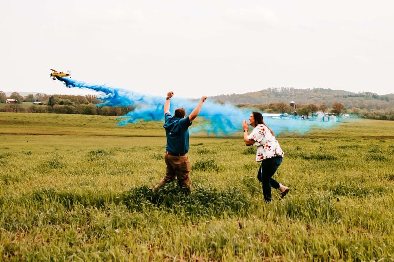 Gender Reveals