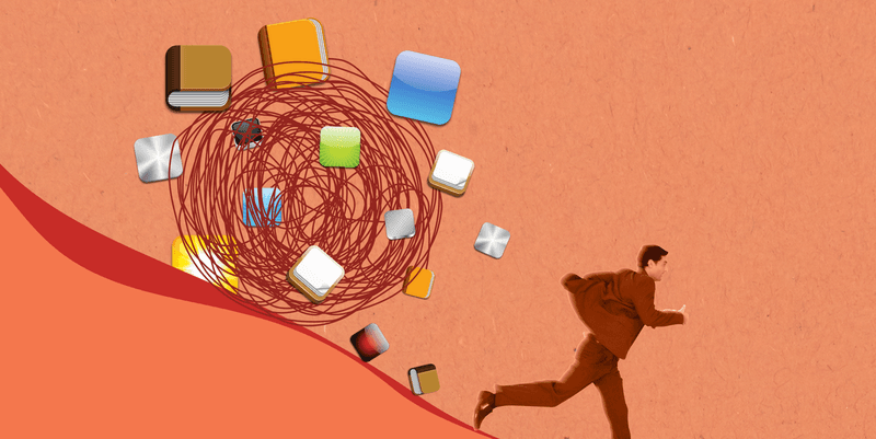 Digital Platform Overload