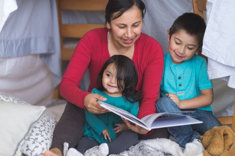 Stories Don’t Reflect Their Family