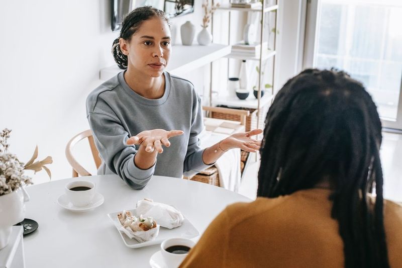 Don’t over-explain what they don’t want to hear