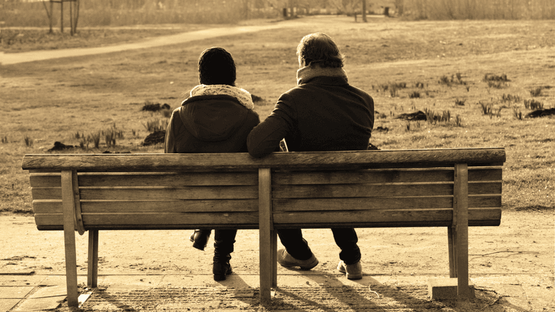 The Quiet Power of Sitting Still