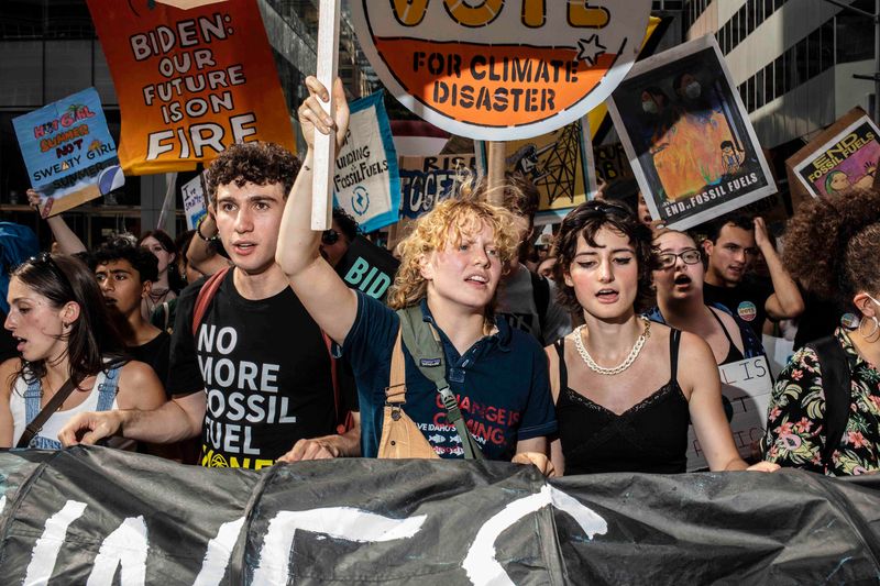Purposeful Activism