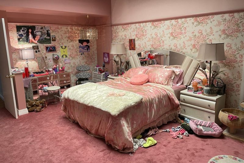 A working TV in your own room—even a tiny one