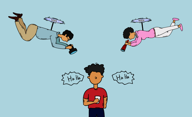 Helicopter Parenting Is a Real Thing