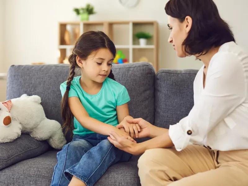 Household stress levels stay manageable