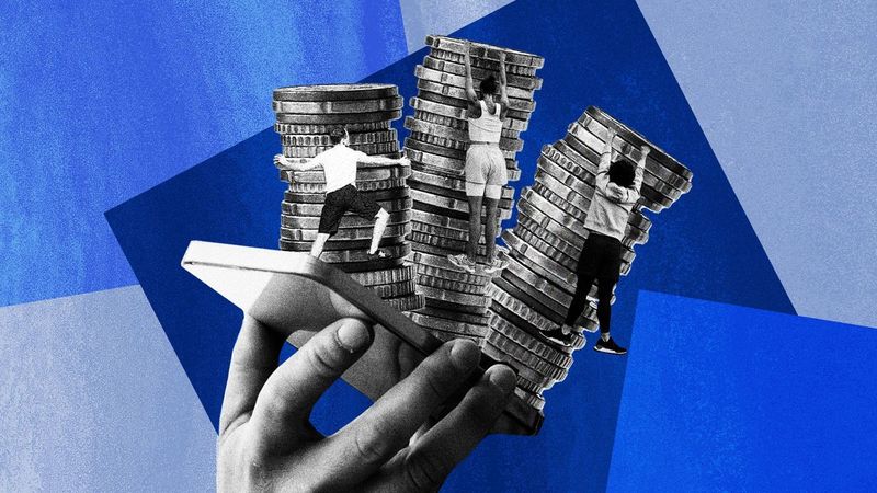 Financial Stress and Book Access