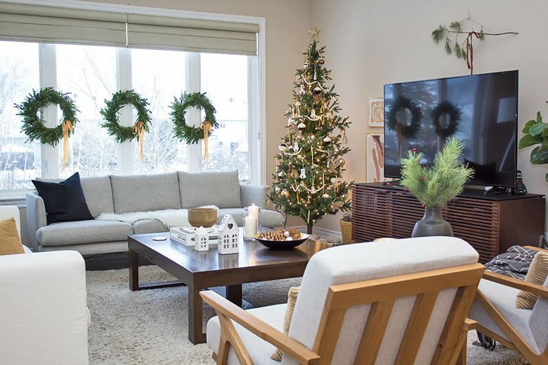 Holidays: Joy, Not Just Stuff