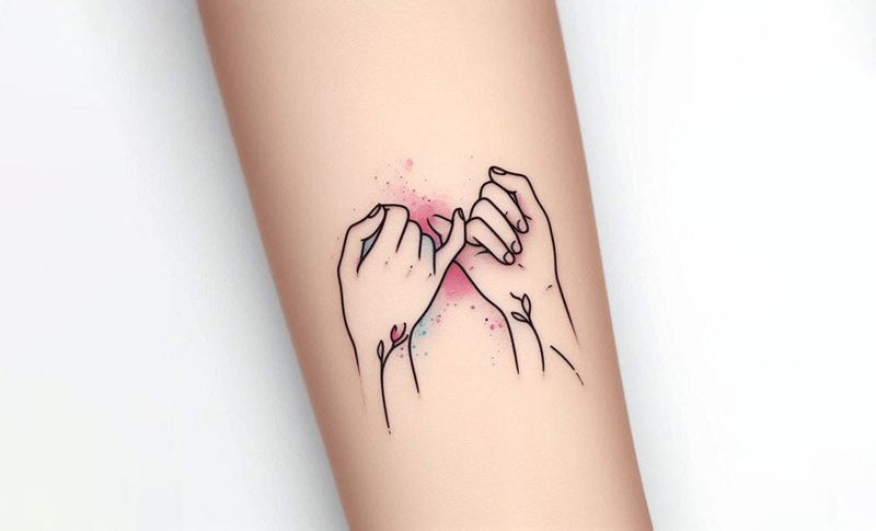Matching Symbols: Secret Sisterhood