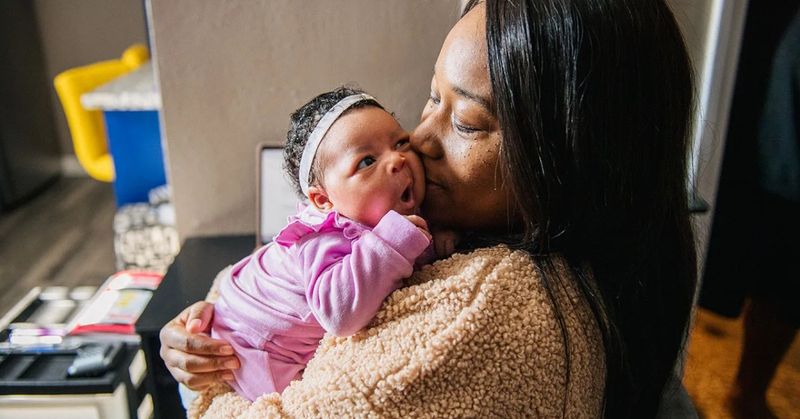 Shifting Age of Motherhood