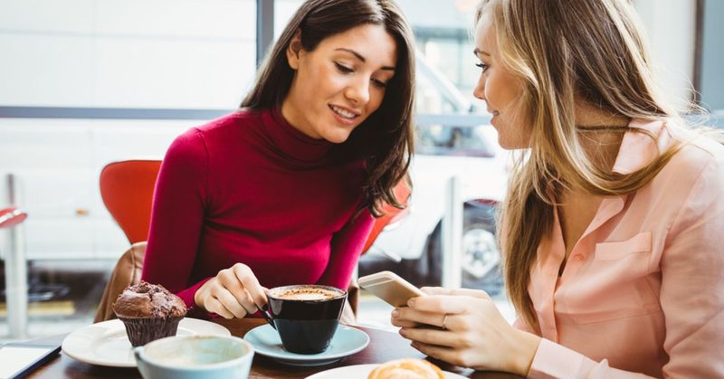 Confiding in Others, Not Each Other