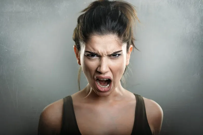 Anger or Irritability