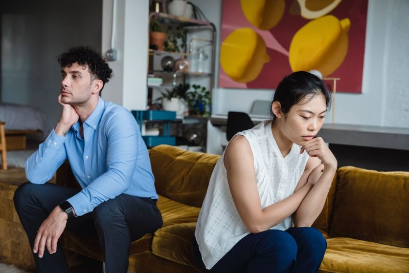 Arguments or Awkward Silence—No In-Between