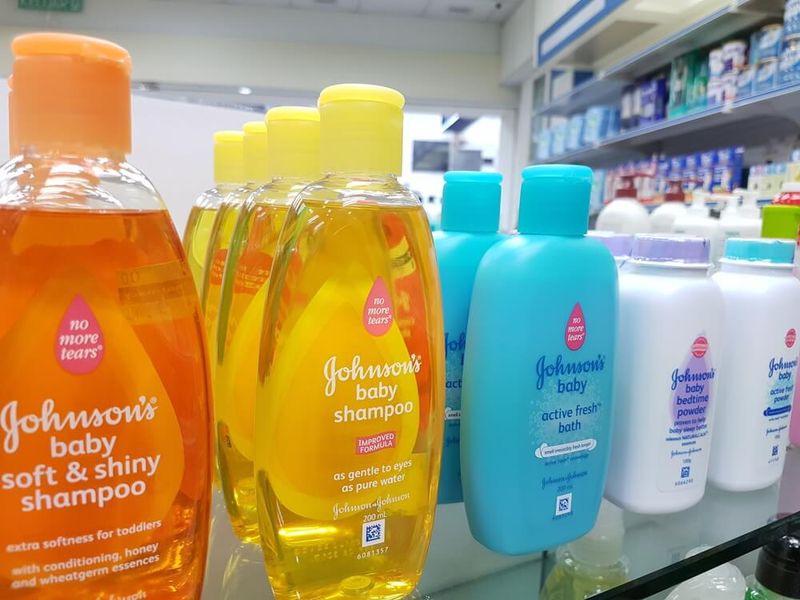 Johnson’s Baby Shampoo
