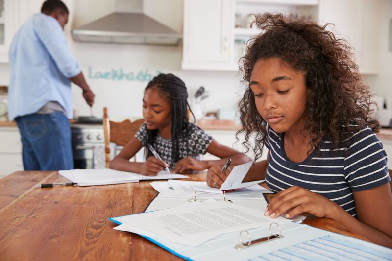 Family Homework Projects