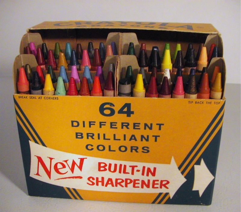 Crayons