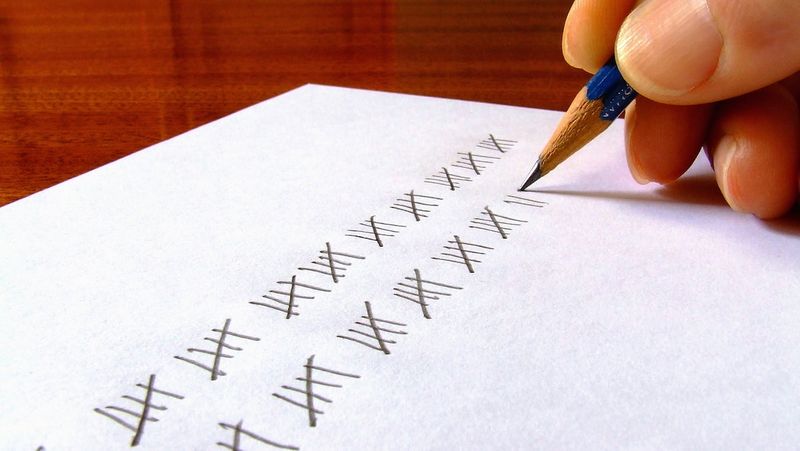 Acting generous—then keeping a tally
