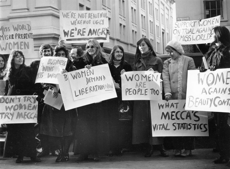 They Helped Shape Modern Feminism