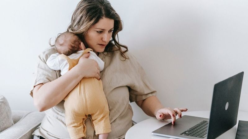 Motherhood's Surprising Economic Value