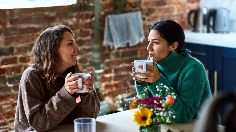 Seek Support from Trusted Individuals