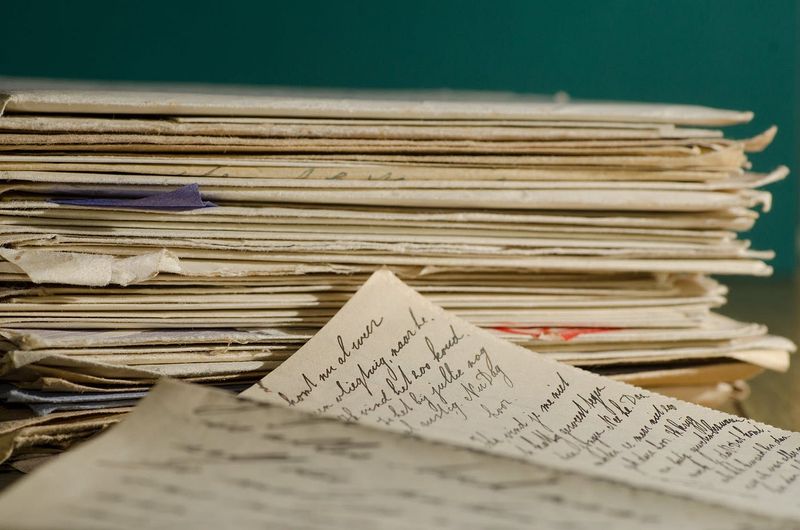 Write a Letter You’ll Never Send