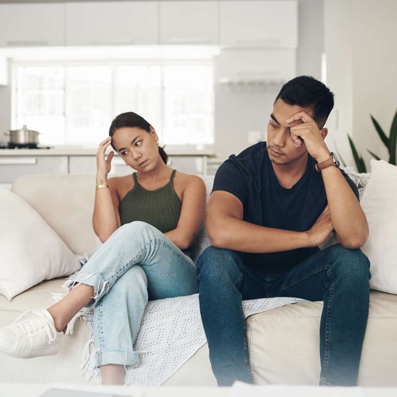 Belief that marriage will “fix” existing issues