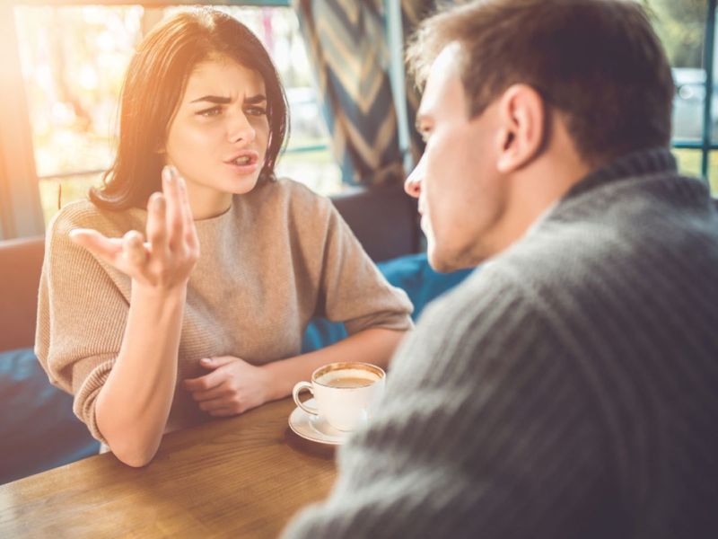 One-Sided Conversations