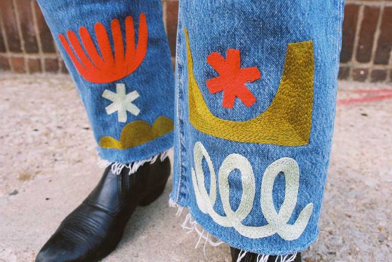 Denim Became High Fashion