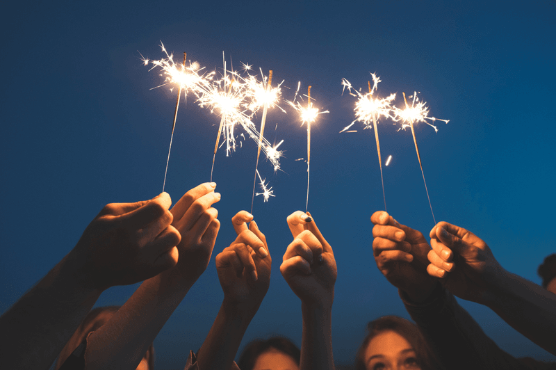 Celebrating Wins Without Competing